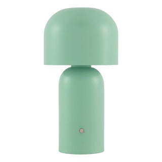 Umbra Accent Table Lamp Matte Mint 10"H x 5"W x 5"D For Sale