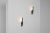 Model 211 Sconces by Gino Sarfatti for Arteluce, Italy, 1955, Set of 2 For Sale - Image 6 of 13