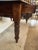 Early 20th Century Early 20th Century English Oak Top Desk For Sale - Image 5 of 6