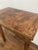 Wood Rustic Pine Console Tables, France, Set of 2 For Sale - Image 7 of 14