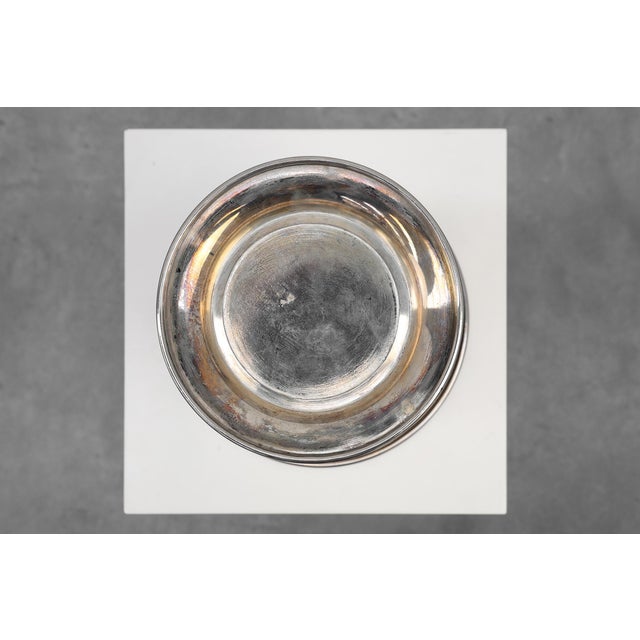 Art Deco Equestrian Champagne Bucket with Stirrup Handles, France, 1930s For Sale - Image 10 of 11