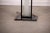 Metal Frosted Glass Floor Lamps, 1985, Set of 2 For Sale - Image 7 of 9