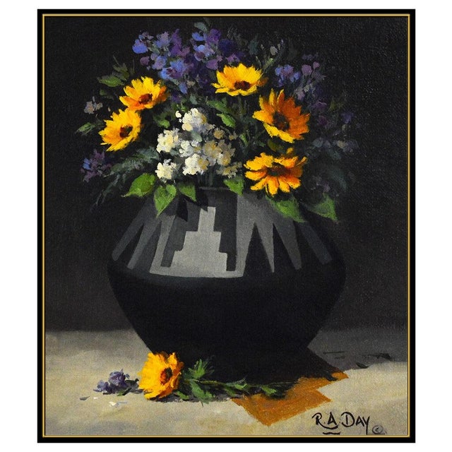 Realism Late 20th Century Harmony and Beauty, R.A. (Rose Ann) Day For Sale - Image 3 of 6