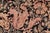 Pak-Persian Black/Red Wool Rug - 8'1'' X 10'1'' For Sale - Image 4 of 9
