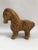 Mid-Century Modern Mid-Century California Pottery Floral Horse For Sale - Image 3 of 8