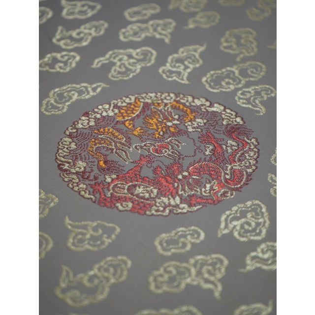 Pair of Vintage Chinese Rosewood Carved Armchairs For Sale - Image 11 of 18