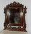 Writing Dresser or Desk in Mahogany, Early 19th Century For Sale - Image 4 of 18
