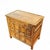 This Ming-style cabinet is constructed from solid elm wood, showcasing the deep grain and rugged texture of 4 century old...