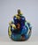 Sculptural Ceramic Table Lamp from Vallauris, France, 1950s For Sale - Image 9 of 13