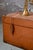 Large Industrial Patinated Orange Chest, 1940s For Sale - Image 10 of 14