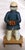 Ron Gaskill (American 1951 - 2009) - "Capt. Irv" - Original Signed/Dated Vintage Wood Sculpture 2001 For Sale In Miami - Image 6 of 8