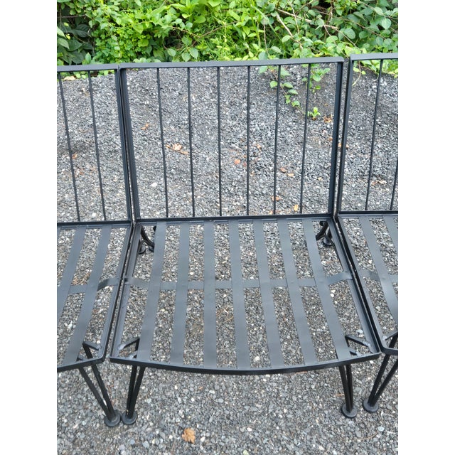 1950s 1950s Woodard Pinecrest Sofa, Attributed For Sale - Image 5 of 10