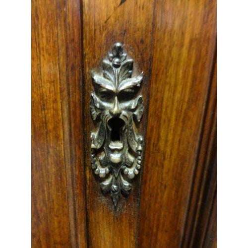 Vintage Rosewood Cabinets by Sigmund Jaray of Wien, Set of 2 For Sale - Image 10 of 18