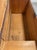 Shaker Style Antique Wooden Pine Blanket Chest, C. 1800's For Sale - Image 9 of 15