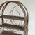 Brown Rustic Twig & Branch Bentwood Display Étagère For Sale - Image 8 of 12