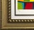 Late 20th Century Late 20th Century Marcel Mouly Hand Signed Lithograph 55/300 "La Lampe À Pétrole" 23x29.25" Framed For Sale - Image 5 of 7