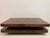 Lacquered Goatskin Sliding Coffee Table, Italy, 1970s For Sale - Image 10 of 18
