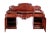 Magnificent quality antique Victorian mahogany sideboard having attractive shaped carved back, super quality mahogany...