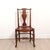 English Set of Six Oak Lancashire English Chairs, 19th Century or Earlier For Sale - Image 3 of 12