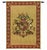 This tapestry features the armorial bearing of a noble knight of the sixteenth century. The Latin translation on the...