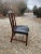 Chippendale Mid 18th Century Set of 4 Antique Chippendale Chairs For Sale - Image 3 of 12