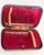 Beautiful Antique Chinese Red Resin Dragon Cigarette Case For Sale - Image 4 of 7