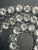 MCM Jewelry: Bookend Chain Crytal Necklace in the the Style of Kramer of New York For Sale In South Bend - Image 6 of 7
