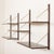 Wood Mid-Century Modern Danish Deep Shelving Unit in Rosewood, 1960s For Sale - Image 7 of 13