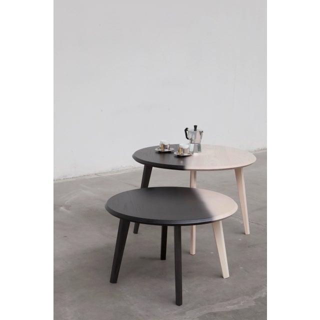 Contemporary Small Dahlia Coffee Table by Alexander Mueller for Universal E C. S.r.l\. For Sale - Image 3 of 4