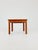 Danish Square Teak Coffee Table by Grete Jalk for Glostrup Møbelfabrik, 1960s For Sale - Image 6 of 13