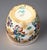 Mid 20th Century Chinese White Flora Fauna Koi Fish Planter For Sale - Image 9 of 9