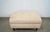 Vintage Midcentury Modern ottoman for sale. It has a solid frame with springs, and is really comfortable. It can be used...