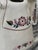 Ceramic 1930’s Weston Ware, California Plantation Couple Vase Pair - Set of 2 For Sale - Image 7 of 13