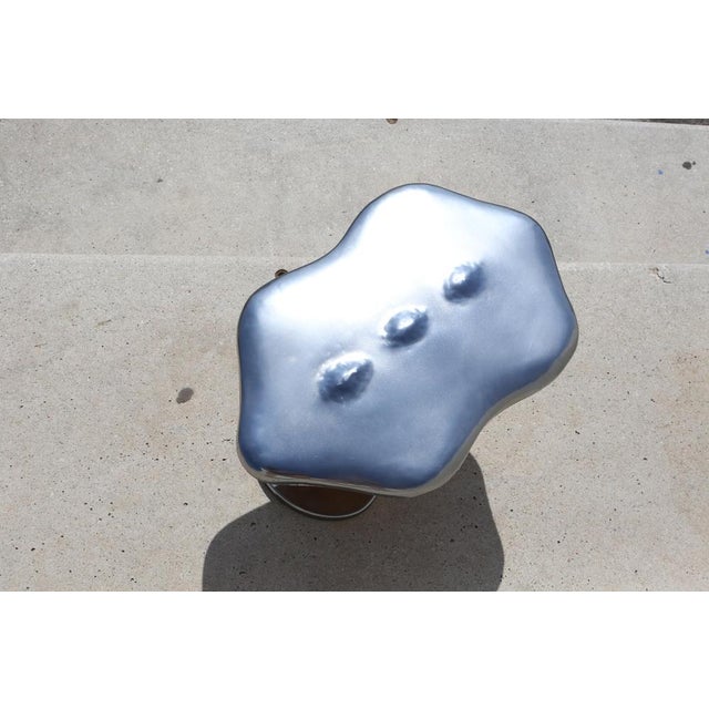Contemporary Trasnfera Side Table by Alina Rotzinger For Sale - Image 3 of 9