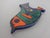 Vintage Ceramic Bird Wall Art, Denmark, 1970s For Sale - Image 6 of 14