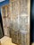 Antique Hand-Carved Wooden Door, Reclaimed Farmhouse Barn Door 84x36 For Sale In Orlando - Image 6 of 6