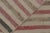 Rug & Kilim’s Patchwork Kilim in Polychromatic Stripes For Sale In New York - Image 6 of 7