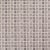 Tunisian Tile Small Print on Natural Linen Fabric For Sale