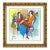 Late 20th Century Secret Admirer, Itzchak Tarkay For Sale