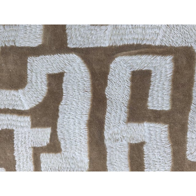 Kravet Kravet Designer Throw Pillows For Sale - Image 4 of 4