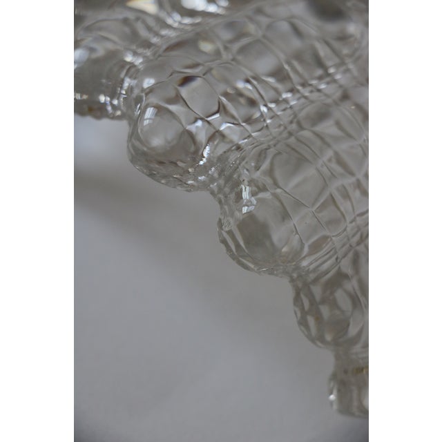 Glass and Brass Wall Lights by Carl Fagerlund for Orrefors, 1960s, Set of 2 For Sale - Image 14 of 18