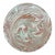 Hand Made French Artisanal Pottery Catchall / Coaster For Sale