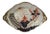 1810 Spode Imari Porcelain 2214 Banana Tree Dessert Dish For Sale