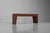 1960s Small Church Bench by Jan de Jong, 1966 For Sale - Image 5 of 16