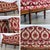 Wood Late 19th to Early 20th Century Louis XVI Camel Back Sofa Directoire Style in Gaston Y Daniela Fabric For Sale - Image 7 of 18