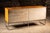 1960s Mid Century Modern "Flair" Burl Credenza by Bernhardt For Sale - Image 5 of 9
