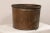 Vintage French Large Copper Kitchen Pot With Handles, Spout and Lovely Patina For Sale - Image 4 of 10