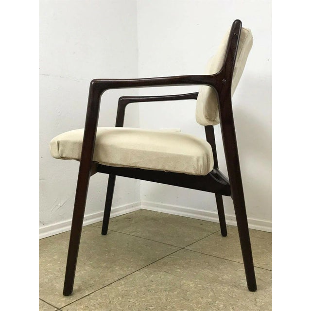 Danish Teak Dining Chair, 1960s For Sale - Image 8 of 10
