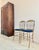Metal Brass Chiavari Chairs, Italy, 1960s, Fratelli Levaggi/Guiseppe Gaetano Descalzi For Sale - Image 7 of 17