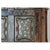 Portuguese Wall Cabinet Made with 19th Century Door For Sale In Baton Rouge - Image 6 of 13
